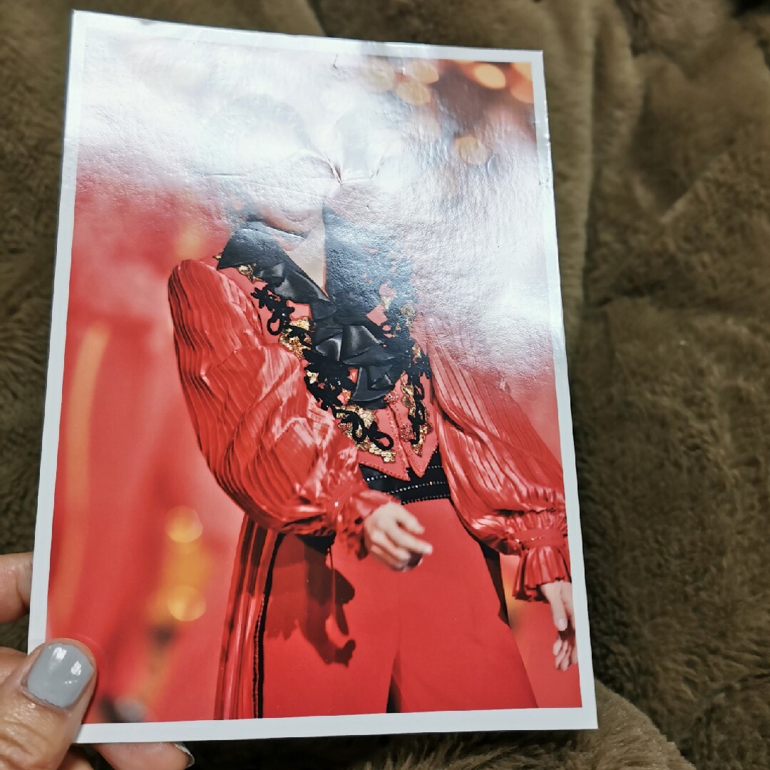 宝塚(タカラヅカ)の柚香光　写真 エンタメ/ホビーのタレントグッズ(女性タレント)の商品写真