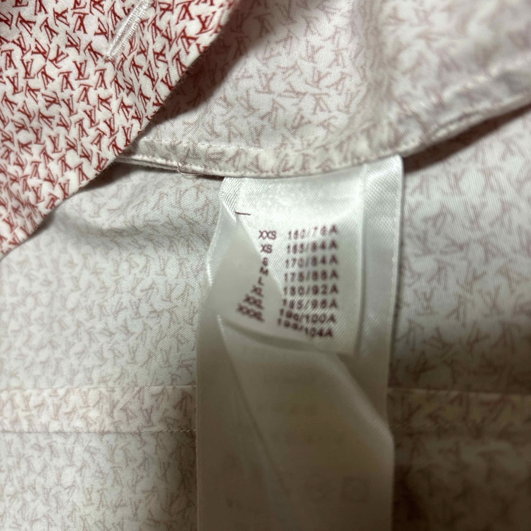 ルイヴィトン 長袖シャツ ルイヴィトン 長袖シャツ