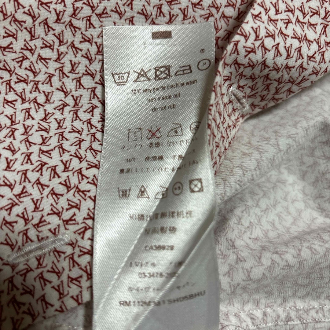 ルイヴィトン 長袖シャツ ルイヴィトン 長袖シャツ
