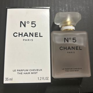 シャネル(CHANEL)のCHANEL No.5  ザ ヘアミスト(ヘアウォーター/ヘアミスト)