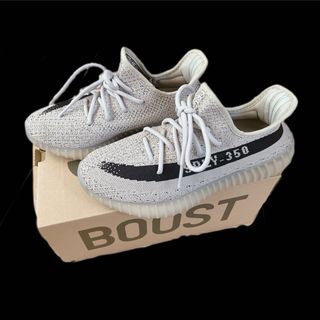 イージー(YEEZY（adidas）)の美品♡レア♥︎adidas YEEZY BOOST 350 V2(スニーカー)