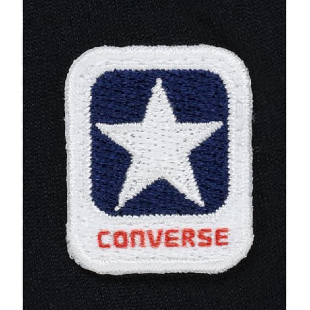 CONVERSE(コンバース)のコンバース　トレーニングショートパンツ　ブラックLサイズ 4,180→1,980 メンズのパンツ(ショートパンツ)の商品写真