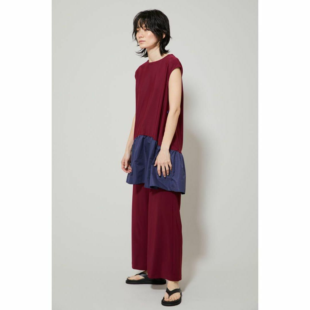 HeRIN.CYE(ヘリンドットサイ)の【送料無料】Sayoko Hamaguchi × HeRIN.CYE ボトムス レディースのパンツ(カジュアルパンツ)の商品写真