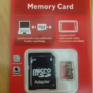 値下げしました！microSDカード2TB(PC周辺機器)