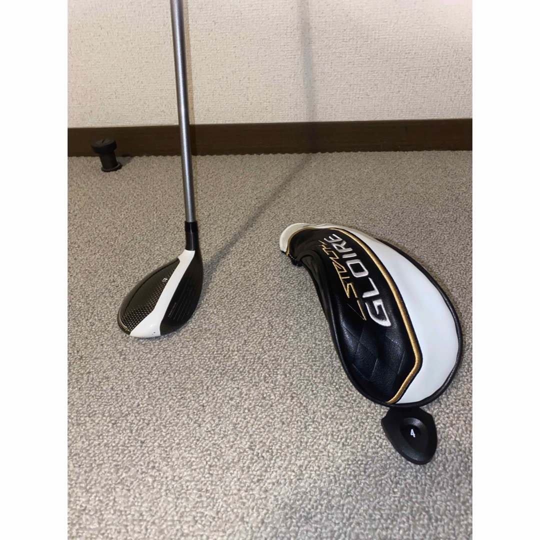 TaylorMade - テーラーメイド ステルスグローレ レスキュー