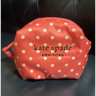 ケイトスペードニューヨーク(kate spade new york)のケイトスペード コンパクト コスメ ポーチ(ポーチ)