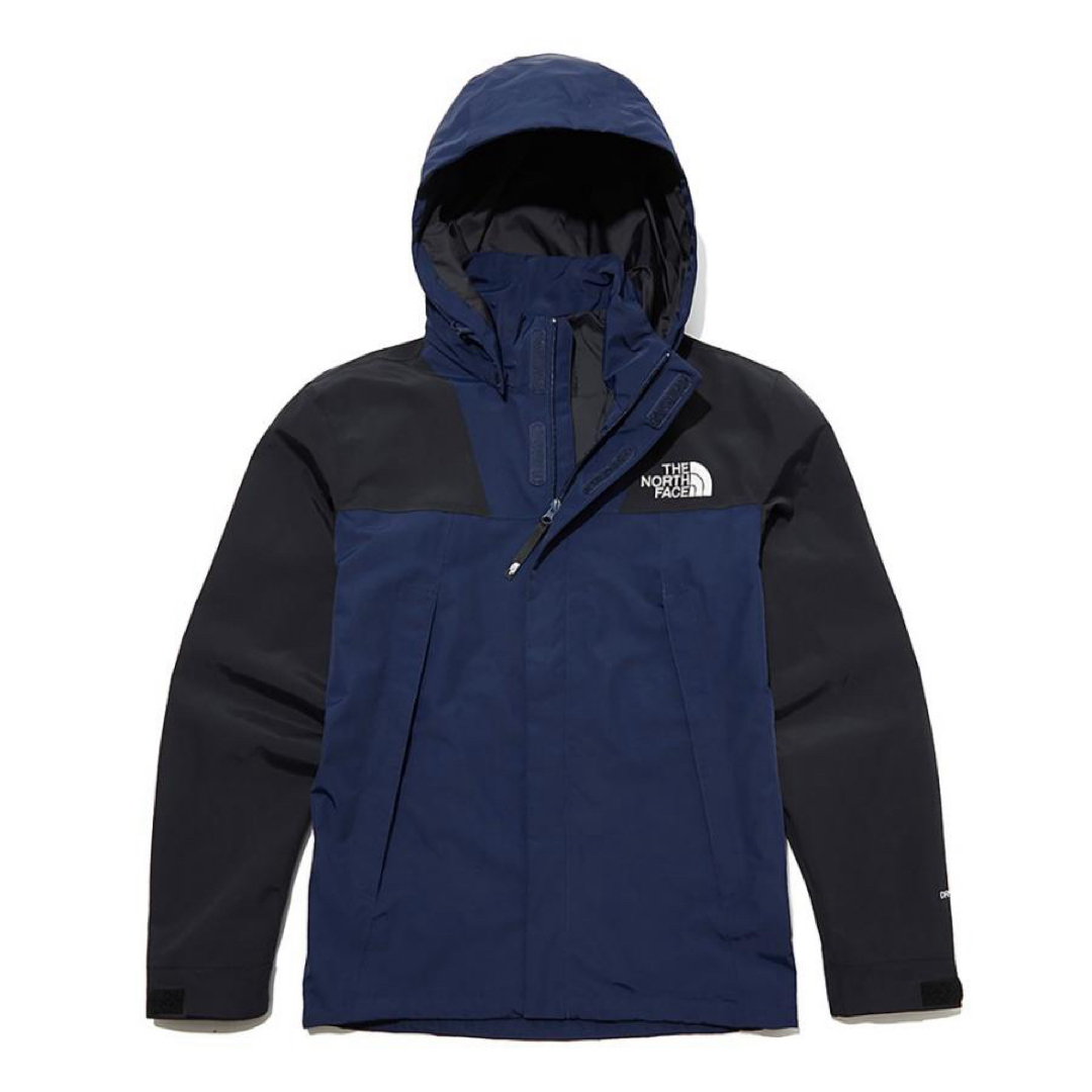 THE NORTH FACE(ザノースフェイス)のspring様　【新品未使用】 ノースフェイス マウンテンジャケット メンズ メンズのジャケット/アウター(マウンテンパーカー)の商品写真