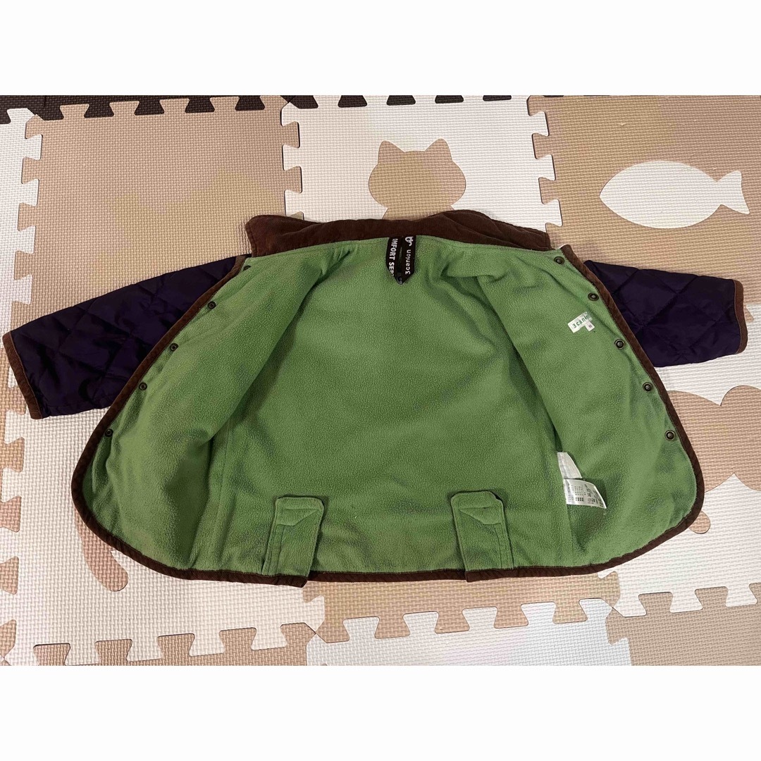 3can4on(サンカンシオン)の3can4on（サンカンシオン）　キッズ　アウター キッズ/ベビー/マタニティのキッズ服男の子用(90cm~)(ジャケット/上着)の商品写真