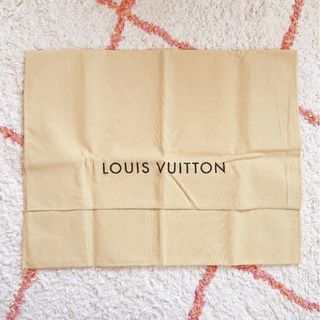 ルイヴィトン(LOUIS VUITTON)のLOUIS VUITTON ☆ バッグ保存袋(ショップ袋)