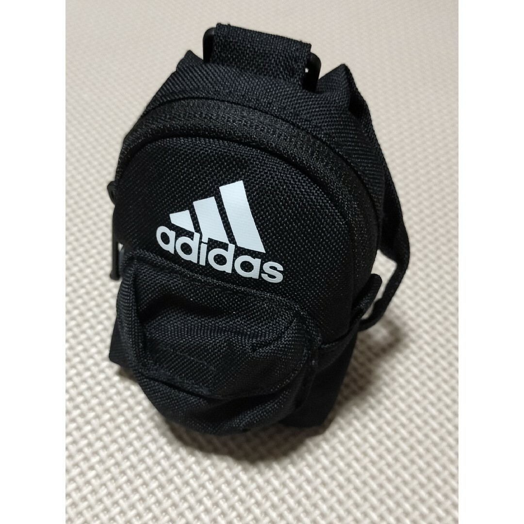 adidas(アディダス)の☆APB-003 アディダス パッカブルバッグ 黒 サイズ FREE メンズのバッグ(トートバッグ)の商品写真