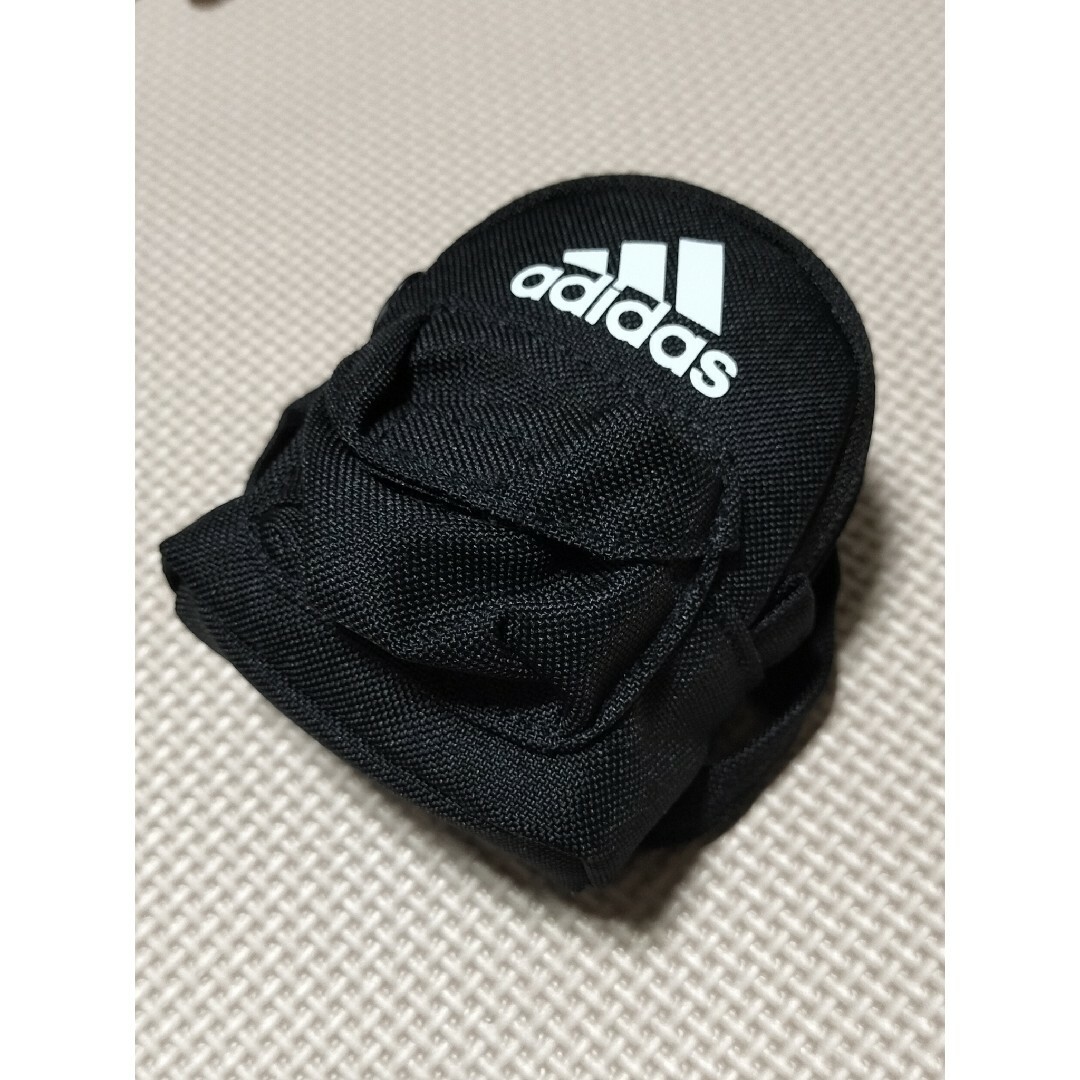 adidas(アディダス)の☆APB-003 アディダス パッカブルバッグ 黒 サイズ FREE メンズのバッグ(トートバッグ)の商品写真