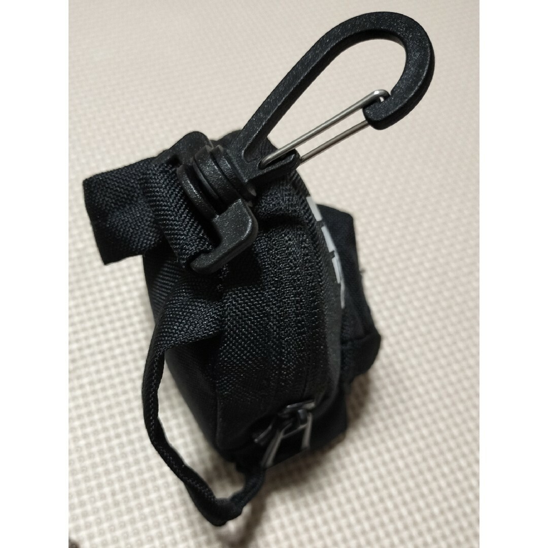 adidas(アディダス)の☆APB-003 アディダス パッカブルバッグ 黒 サイズ FREE メンズのバッグ(トートバッグ)の商品写真