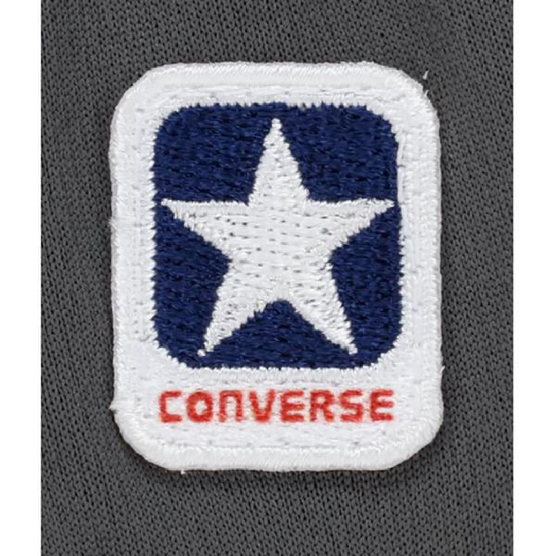 CONVERSE(コンバース)のコンバース　ショートパンツ　ジム用チャコールグレーLサイズ4,180→1,880 メンズのパンツ(ショートパンツ)の商品写真