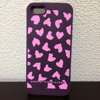 マークジェイコブス(MARC JACOBS)の新品MARC JACOBS ケース♡(モバイルケース/カバー)