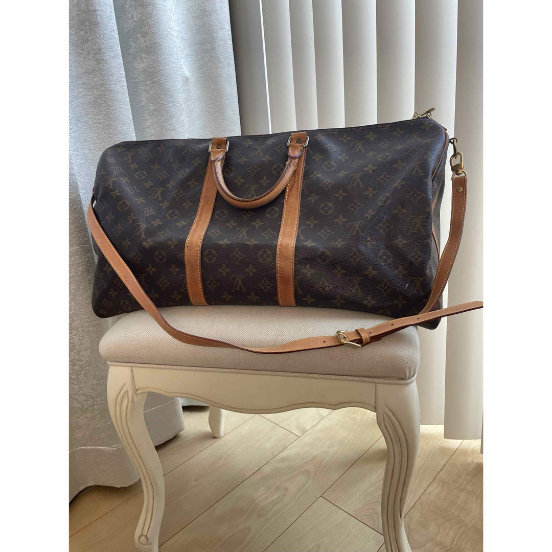 LOUIS VUITTONのボストンバッグ LOUIS VUITTONのボストンバッグ