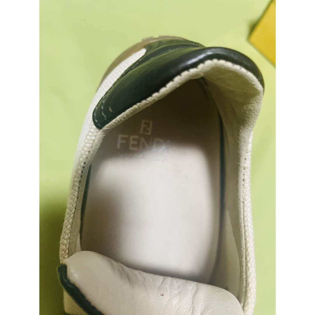 FENDI(フェンディ)のフェンディスニーカー レディースの靴/シューズ(スニーカー)の商品写真
