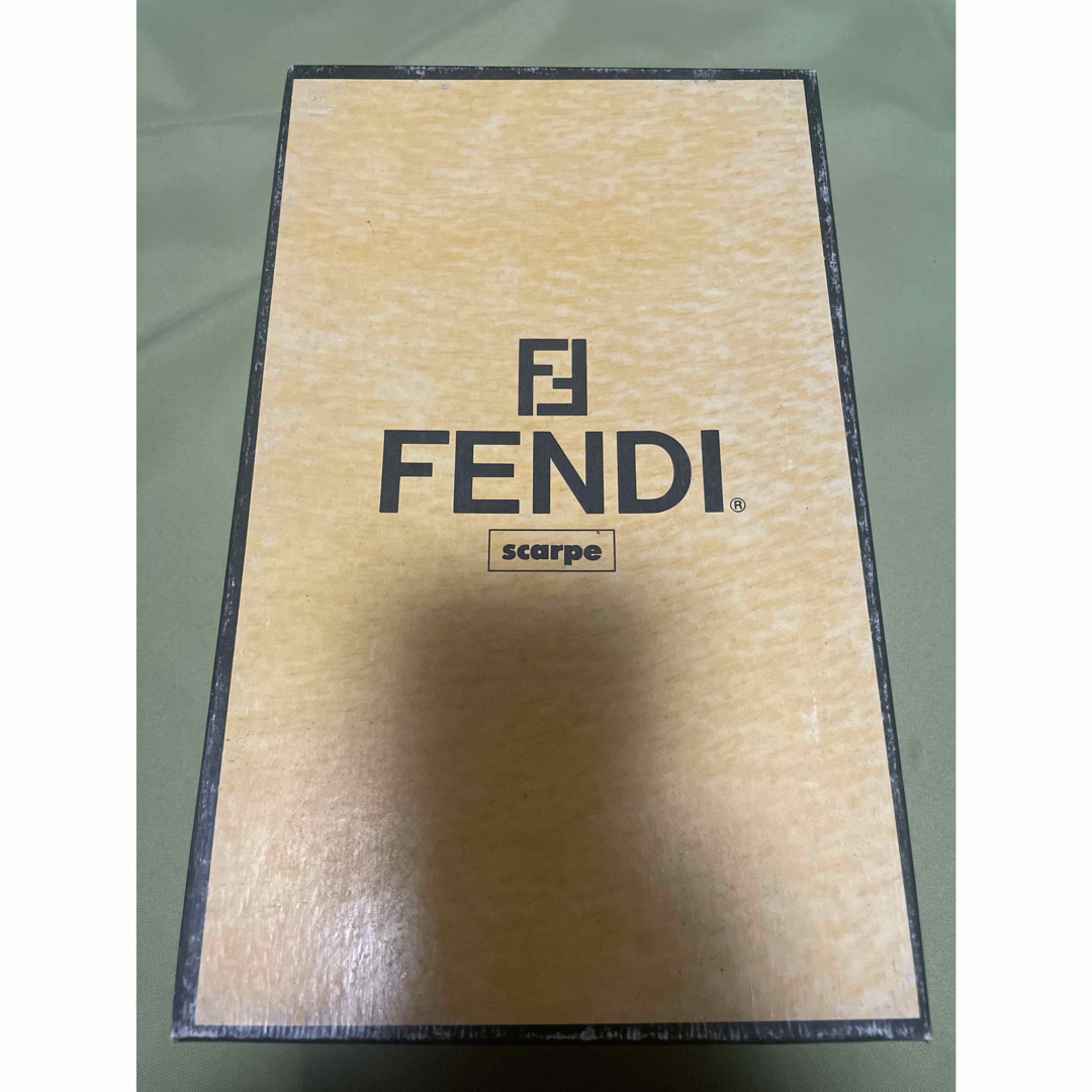 FENDI(フェンディ)のフェンディスニーカー レディースの靴/シューズ(スニーカー)の商品写真