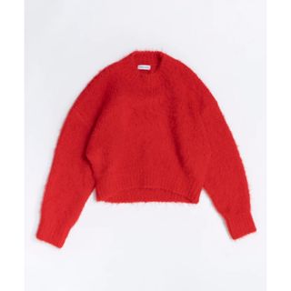 メゾンスペシャル(MAISON SPECIAL)のMany Color Shaggy Knit Pullover(ニット/セーター)