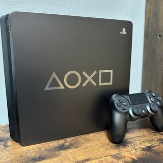 PlayStation4 - SSHD換装済み 初期型ps4 ホワイトの通販 by 石楠花's