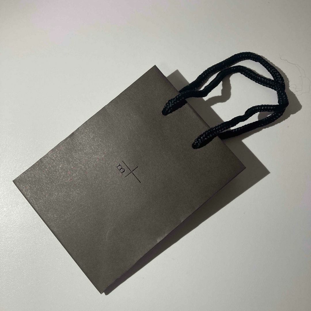 m+(エムピウ)のエムピウ ミッレフォッリエ Rシリーズ millefoglieⅡ R25 メンズのファッション小物(折り財布)の商品写真