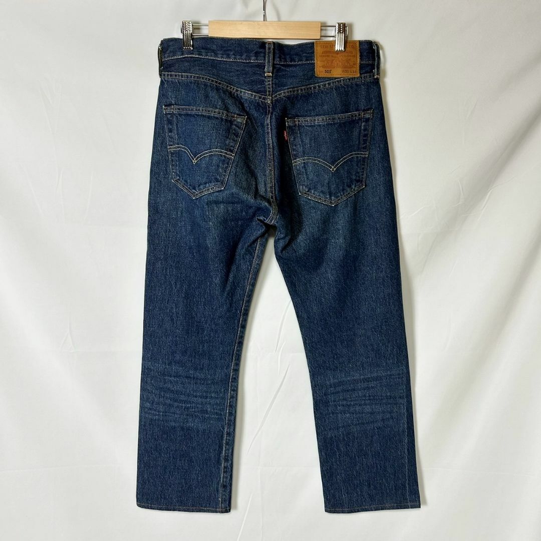 USA製 00501-2455 Levi's 501 BIG E 赤耳 W31