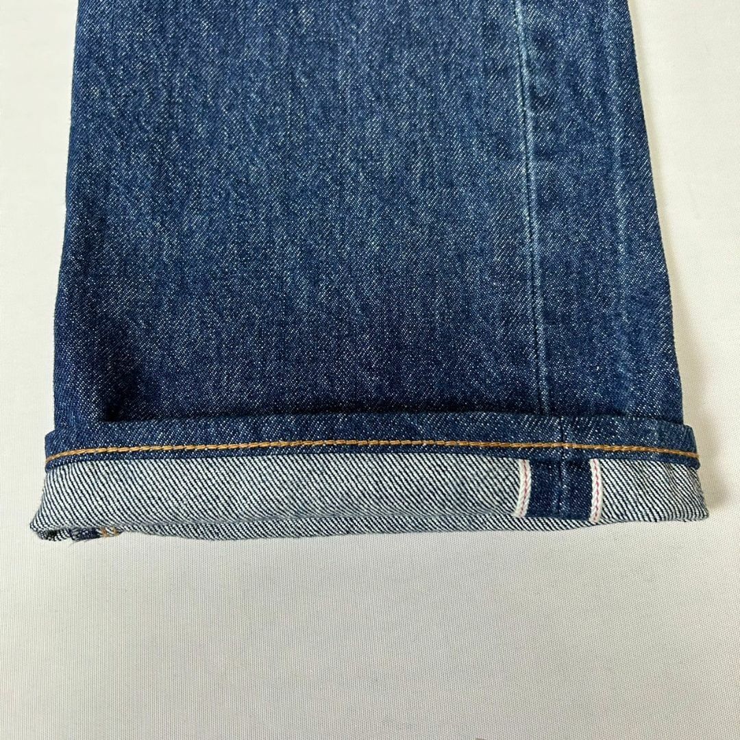 USA製 00501-2455 Levi's 501 BIG E 赤耳 W31