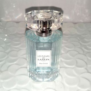 LANVIN  レ フルール ド ランバン ブルーオーキッド オードトワレ