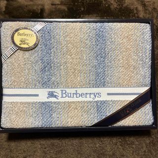 バーバリー(BURBERRY)のBurberry バスタオル(タオル/バス用品)