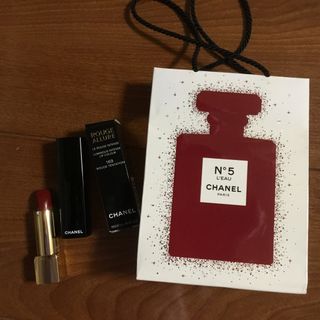 シャネル(CHANEL)のCHANEL. 口紅　　新品未使用品(口紅)