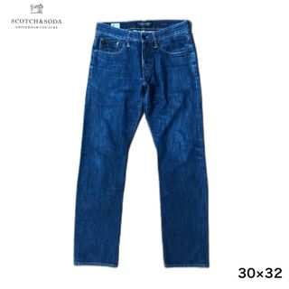 スコッチアンドソーダ(SCOTCH & SODA)のSCOTCH&SODA SNATCH スコッチ&ソーダ デニムパンツ30×32(デニム/ジーンズ)