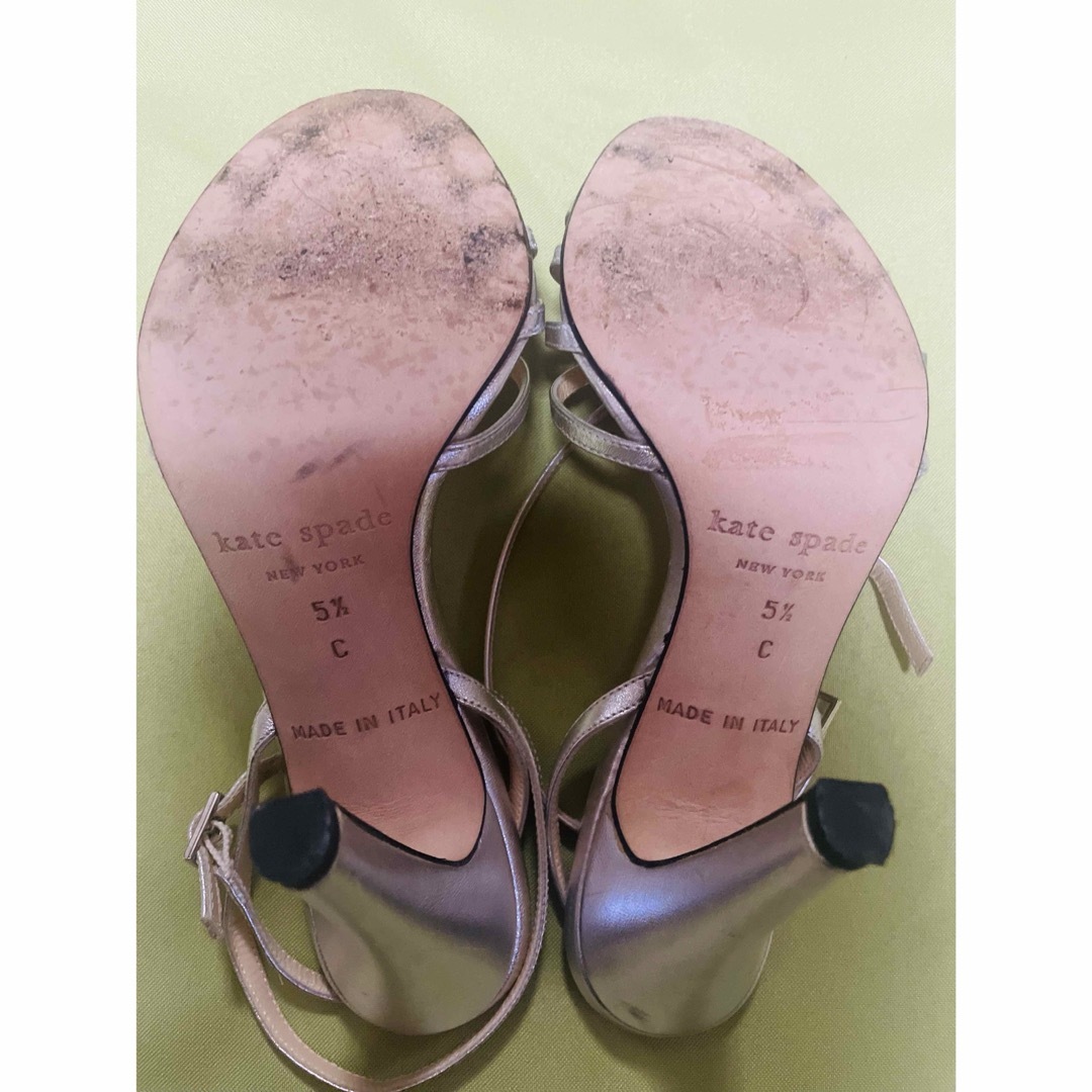 kate spade new york(ケイトスペードニューヨーク)のkatespadeサンダル レディースの靴/シューズ(サンダル)の商品写真