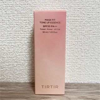 ティルティル(TIRTIR)のTIRTIR MASK FIT TONE UP ESSEECE BEIGE(化粧下地)