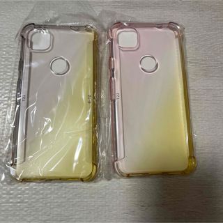 Google pixel 4a ケース カバー ソフトケース tpu 2個セット(Androidケース)