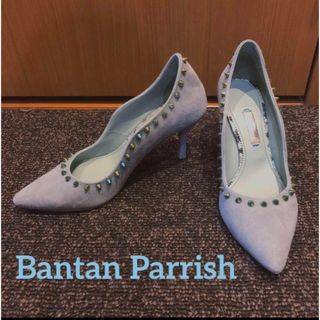 ザラ(ZARA)のBantan Parrish スタッズ パンプス(ハイヒール/パンプス)