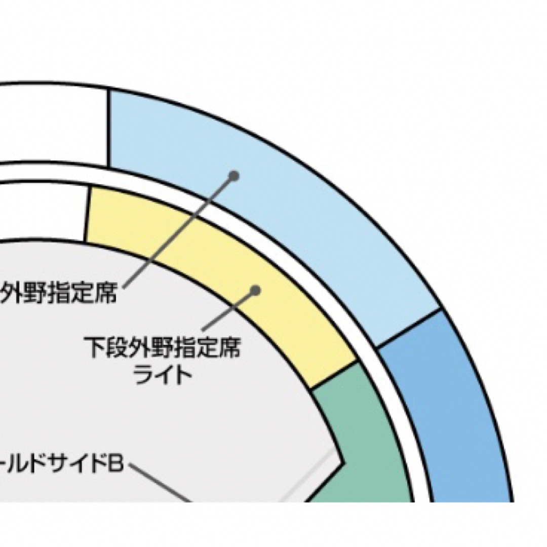 オリックス・バファローズ(オリックスバファローズ)のカーネクスト 侍ジャパン 2024 日本vs欧州　2連番 チケットのスポーツ(野球)の商品写真