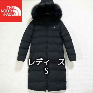 HERNO - 【美品】HERNO ヘルノ ツイードダウンコート 42 ブラックの