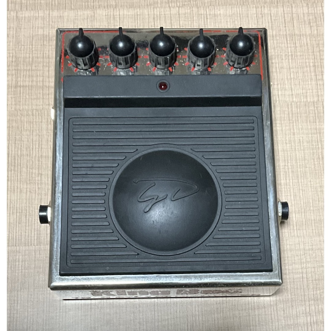 希少 GEORGE DENNIS King Bee Distortion 楽器のギター(エフェクター)の商品写真