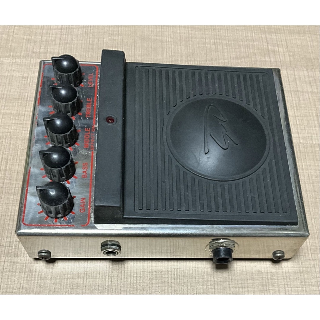 希少 GEORGE DENNIS King Bee Distortion 楽器のギター(エフェクター)の商品写真