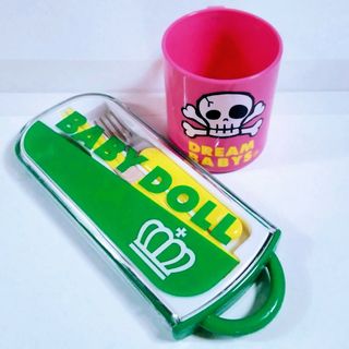 ベビードール(BABYDOLL)のベビド  セット(弁当用品)