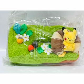 ❤新品・未開封❤ もりのおくりもの ティッシュボックスカバー ポケモンセンター(キャラクターグッズ)