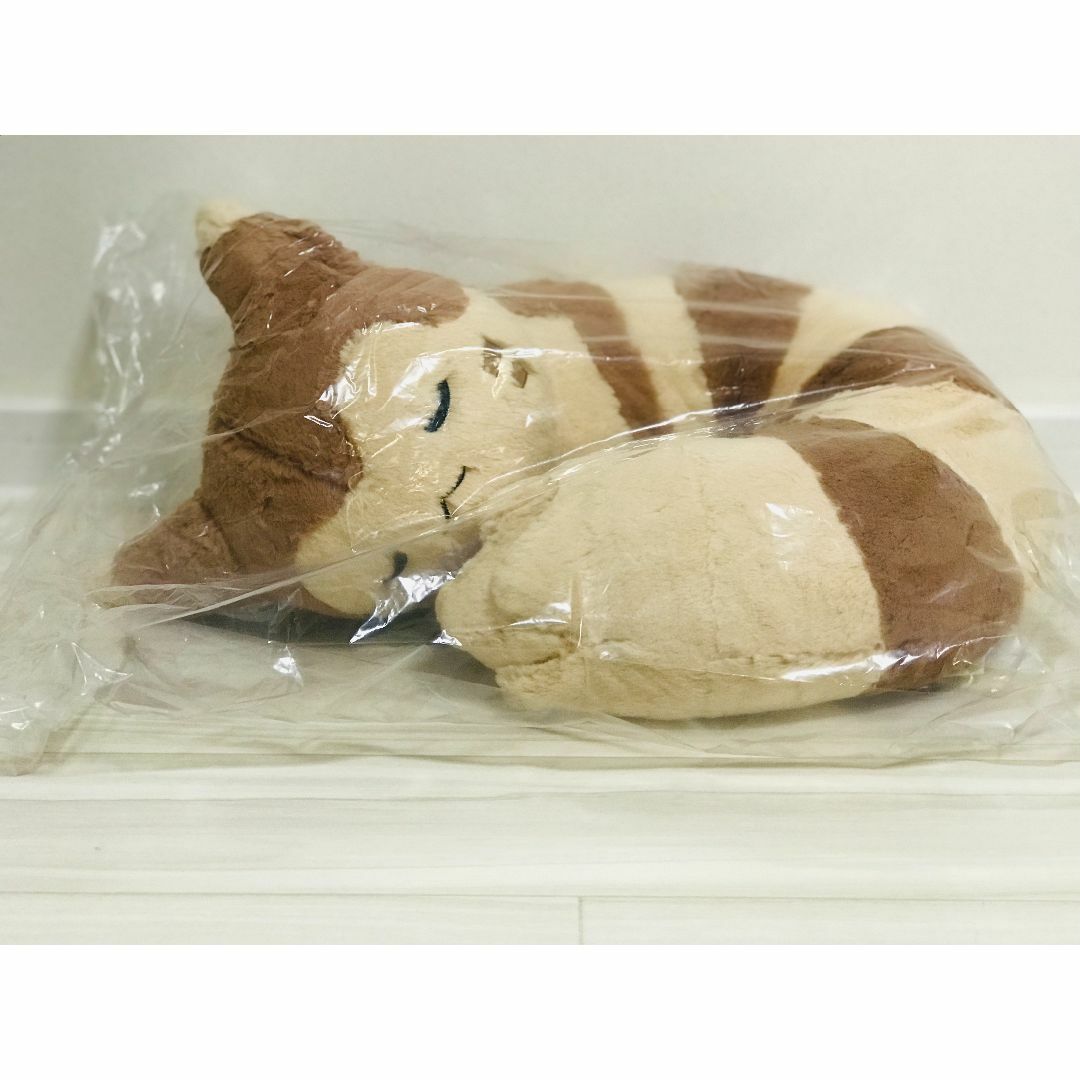 ふわふわぬいぐるみクッション もりのおくりもの オオタチ ふわふわぬいぐるみクッション もりのおくりもの オオタチ