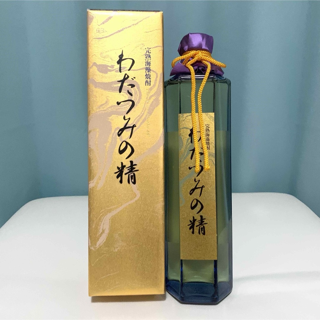 わだつみの精 焼酎 隠岐酒造 食品/飲料/酒の酒(焼酎)の商品写真