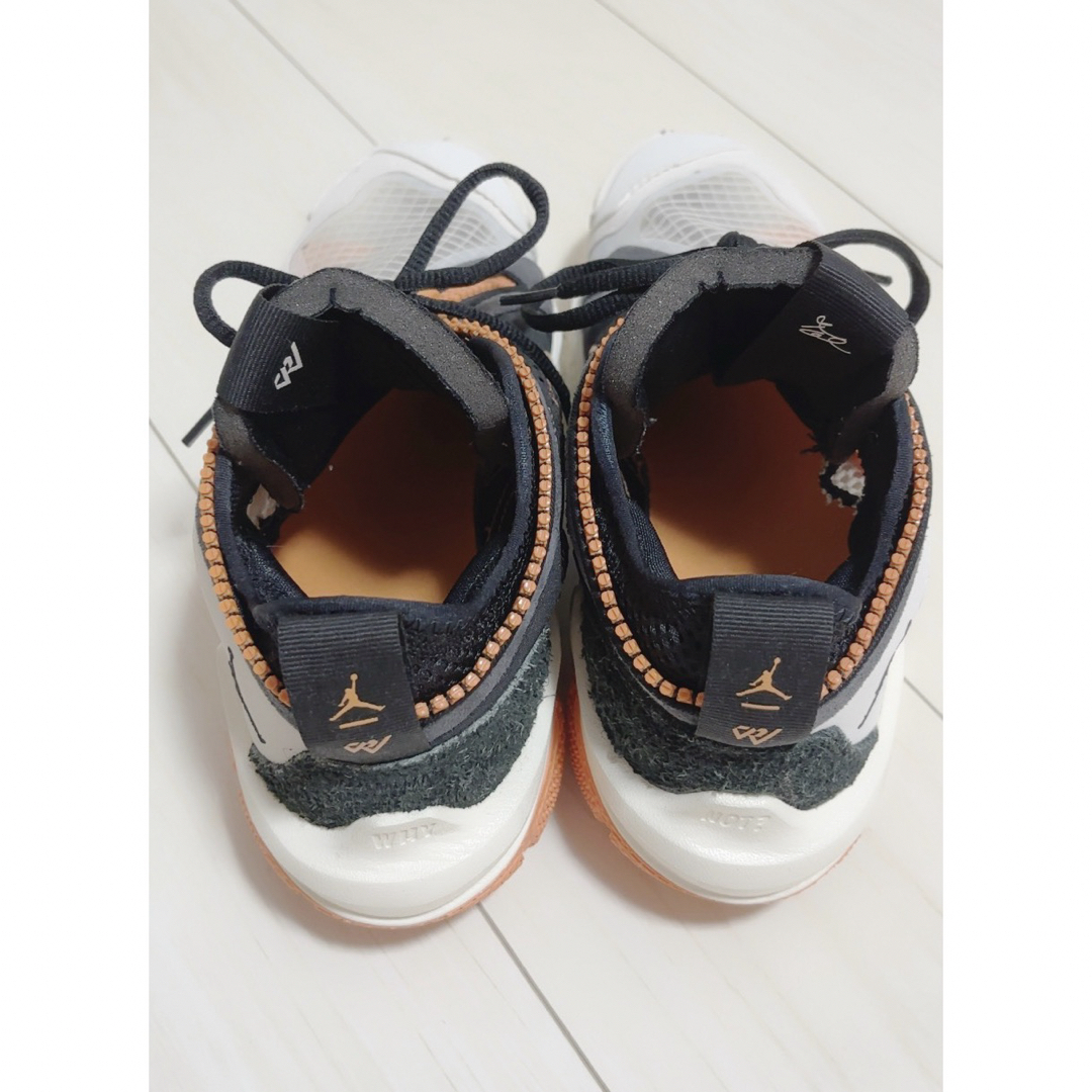Jordan Brand（NIKE）(ジョーダン)のジョーダンJORDAN バスケットシューズ WHY NOT.6 メンズの靴/シューズ(スニーカー)の商品写真