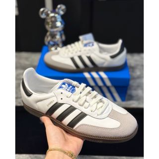 アディダス(adidas)の新品！アディダス サンバ OG ホワイト SAMBA OG 26.5cm(スニーカー)