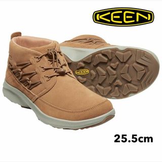 キーン(KEEN)の【未使用・美品】KEEN UNEEK CHUKKA チャッカブーツ スニーカー(スニーカー)