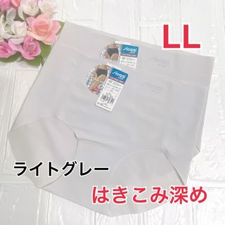 スロギー(sloggi)のLLサイズ◆トリンプ◆スロギーゼロフィール◆深め マキシショーツセット◆新品タグ(ショーツ)