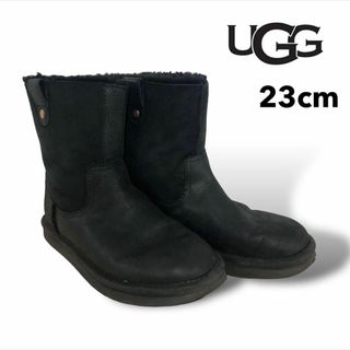 アグ(UGG)の【送料無料】UGG セコイア SEQUOIA ムートンブーツ ブラック 23cm(ブーツ)