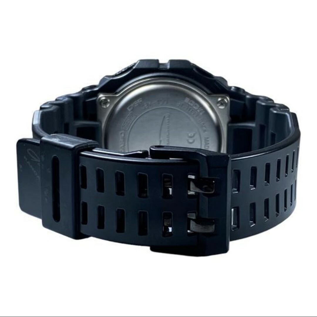 G-SHOCK(ジーショック)のG-SHOCK GBX-100-1JF 五十嵐カノア　 腕時計  ブラック メンズの時計(腕時計(デジタル))の商品写真