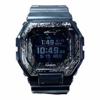 ジーショック(G-SHOCK)のG-SHOCK GBX-100-1JF 五十嵐カノア　 腕時計  ブラック(腕時計(デジタル))