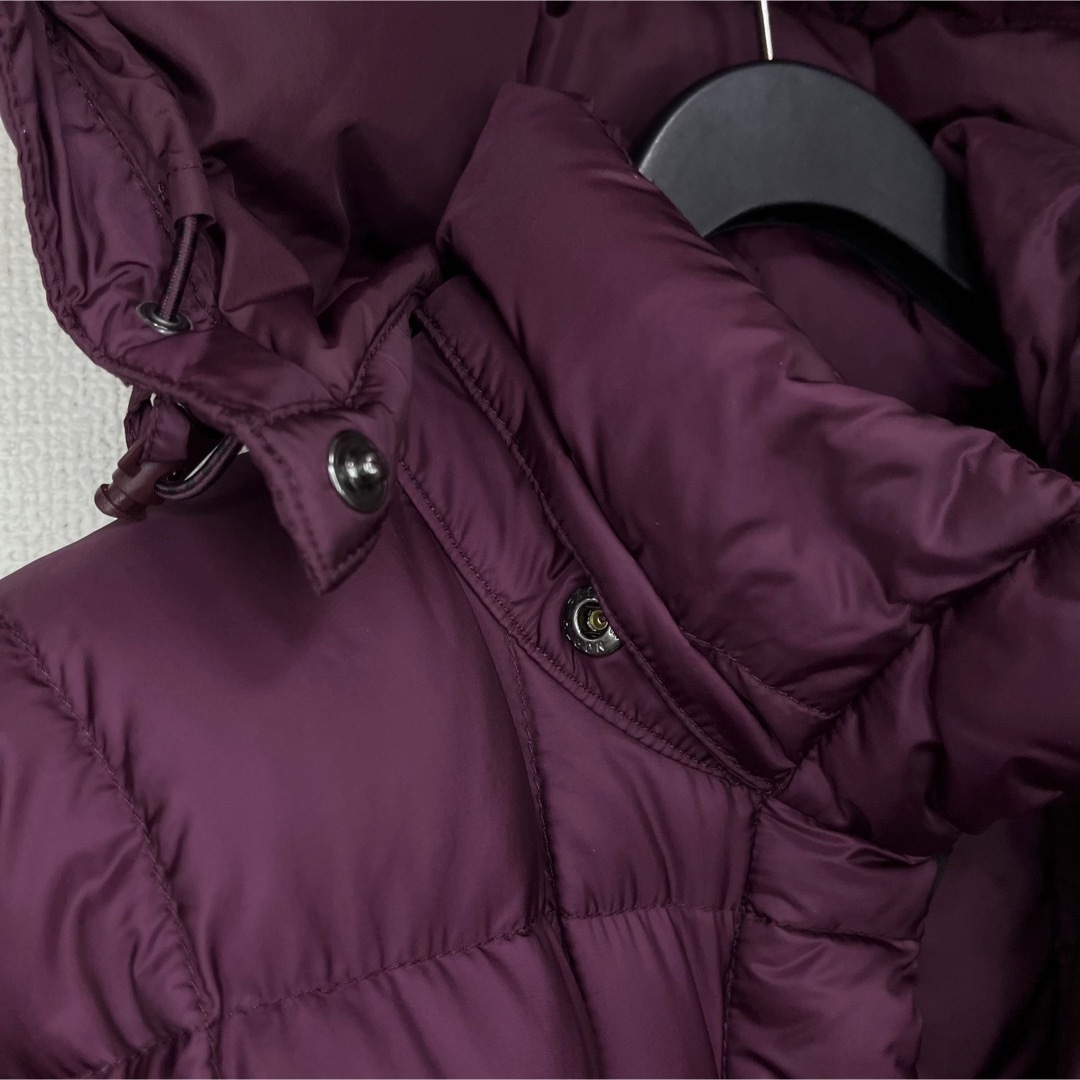 THE NORTH FACE(ザノースフェイス)の美品人気 ノースフェイス ダウンコート レディースXS 600FP フード着脱可 レディースのジャケット/アウター(ダウンコート)の商品写真